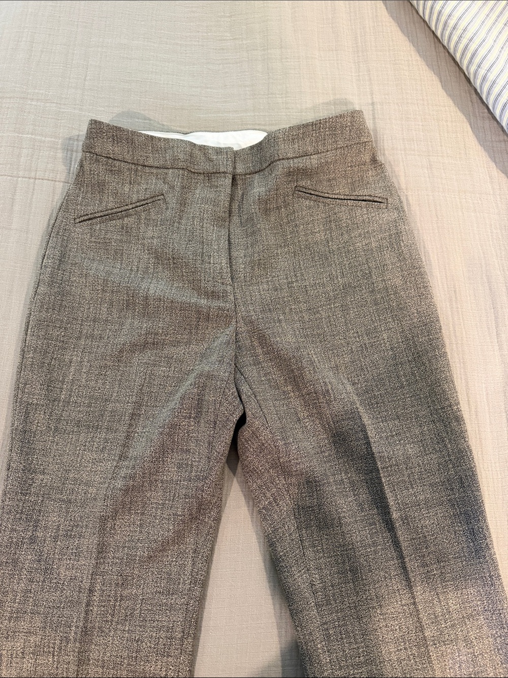 Boss Women’s Textured Dress Pants